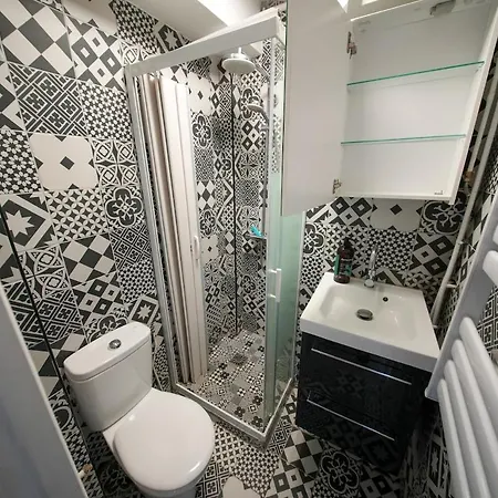 Face Апартаменты Le Touquet