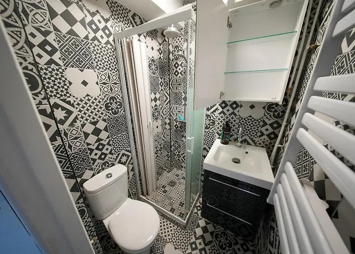 Face Апартаменты Le Touquet