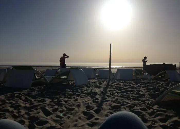 Apartment Face Le Touquet